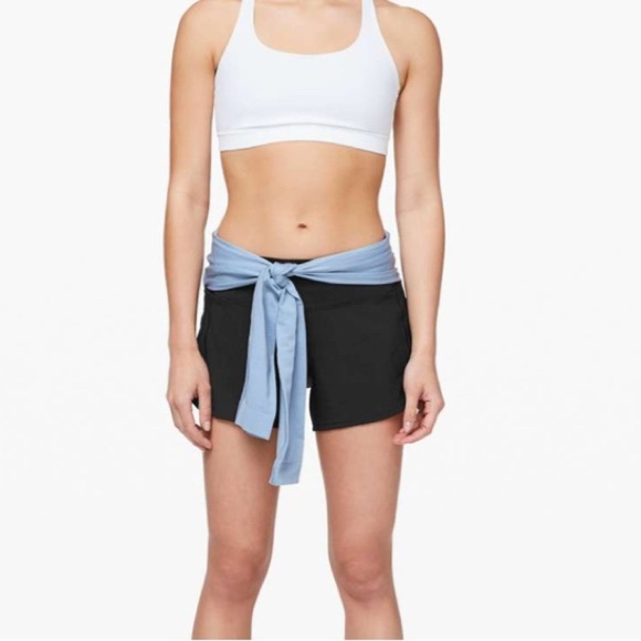 Lululemon Speed Up Short Long *4" Updated Fit
Black - Picture 1 of 7